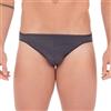 HOM Piume Micro Briefs Intimo, Blu Jeans, L Uomo