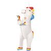 Morph Costumes Costume Gonfiabile Unicorno Bambino, Costume Carnevale Bambini Taglia Unica
