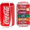Lip Smacker C.cola Can Tin Box 6pezzi