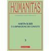 MORCELLIANA Humanitas. Martin Buber e la riparazione dei conflitti (2024) (Vol. 3)