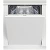 Indesit Lavastoviglie No pannello Scomparsa totale 14 coperti Classe E 5 programmi motore inverter nuovo modello sostituisce DIE 2B19