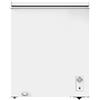 AKAI ICE155-R - Congelatore orizzontale, 150 litri, 12 kg, Classe energetica E