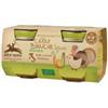 Alce Nero Omogeneizzato Carni Bianche Con Verdure Baby Food Bio Alce Nero 2 X 80 G