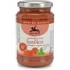 Alce Nero Pomodoro Con Basilico Bio 350 G