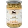 Alce Nero Ceci Lessati Bio 300 G