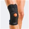 TIELLE CAMP ARX 302 Ginocchiera tubolare con stecche a spirale (XLarge Circonferenza ginocchio(da 42 a 46 cm))