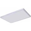 ASIA LED Plafoniera LED 42w Luce Fredda 6000k con Trasformatore - 30x60cm - Mondo Led