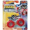 Hot Wheels Monster Trucks 2024 Scala 1:64 (Bone Shaker Power Smashers 4/7)