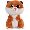 NICI- Peluche Hamster Stubbi GLUBSCHIS 15cm Green, Colore, 15 cm, 48699