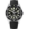 watchdives San Martin Orologio Uomo 62mas SN007GB, Orologio Subacqueo 39mm 20Bar NH35 Automatico Meccanico Lusso Immersione Orologio da Polso Impermeabile