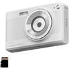 Generic 4K HD Fotocamera Digitale Bambino Videocamera Outdoor Shake Instant Photo Camera Pollice Schermo 16x 2.8 Fotocamere Zoom Compatto IPS