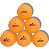 BEST SPORTING Best Sport 6 palline da ping pong, colore: arancione