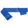 Theraband Fascia elastica di resistenza in gomma per allenamento pesante/palestra/yoga e fisioterapia (blu)