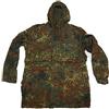 fratelliditalia.org FRATELLIDITALIA Parka giubbino tedesco cotone flecktarn soft air sportivo uomo germania militare