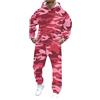 Generico Sweat Suit Tuta Uomo Tuta Uomo Completa Cotone Offerta Tute Ginnastica Uomo Fitness Relax Training Volley Basket