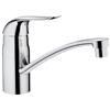 Grohe Euroeco Special rubinetto da cucina, orientabile, 32787000, Euroeco Special cromo [Rubinetteria da Cucina > Rubinetti da Cucina]