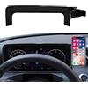 TTCR-II 12.3-inch Supporto Telefono per GLC X254/Coupe/C W206 2022-2026 | GLC X254/Coupe Supporto Cellulare Classe C W206 Holder Smartphone Adatto Compatibile con Mercedes Benz Auto Telefono