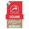 Modiano 300083 Carte da Gioco SICILIANE Anniversario dei 150 anni Rosso