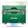 Hikoki System Case 1 Cassetta degli attrezzi/Storage Case 0040-2656 Strumento...