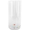 DL-pro Serbatoio acqua 2.1 litri trasparente per Krups MS-0055340, DeLonghi ES0055340, Nespresso Citiz& Milk, Macchina da caffè capsule automatica