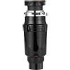 MAGIC SELECT Smaltimento Rifiuti, Tritarifiuti Alimentare, Tritarifiuti per Lavello Cucina, Acciaio Inossidabile, 3/4 HP 3200 rpm, Tritarifiuti Magnetico, Silenzioso con Interruttore, Tritarifiuti Alimentari.