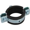 Walraven Collane 2S con isoguaina WALRAVEN M8/10 Ø68-74 mm - Gomma EPDM - 33435074