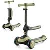 Kinderkraft Monopattino Halley Green
