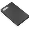 AISENS SCATOLA ESTERNA ISENS 2.5 9.5MM SATA A USB-C USB3.1 GEN1 NERO