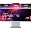 Lenovo IdeaCentre AIO 27IRH9 Intel Core™ i7 i7-13620H 68,6 cm (27) 2560 x 1440 pixels PC All-in-One 32 Go DDR5-SDRAM