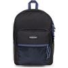 Eastpak Zaino scuola e tempo Libero Eastpak Pinnacle KONTRAST STRIPE BLACK 060 8S6