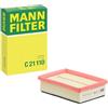 Mann Filter MANN-FILTER, C 21 110 Filtro aria