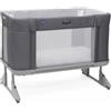 Chicco Next2me Forever Slate Grey