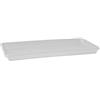 ARTEVASI Sottovaso Rettangolare Venezia L 80 cm Bianco