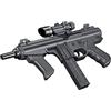 APEL PLASTIK S.r.l. Pistola Giocattolo a Pallini, AIR SOFT, Calibro 6 mm, Inclusi Pallini (ES605) per Ragazzi 8-12 Anni