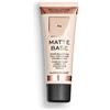 Revolution Beauty London Makeup Revolution, Base opaca, Fondotinta, F4, 28ml