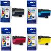 BROTHER LC 426XL CARTUCCIA ORIGINALE BK C M Y 6000/5000 pagine MFC-J 4540 Series