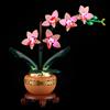 BRIKSMAX Kit luci 2.0 per mini orchidee Lego-10343 - Innovativo kit di illuminazione a LED compatibile con Lego The Botanical Collection Building Set, non incluso
