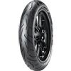 Pirelli Pneumatici Pirelli DIABLO ROSSO II 120/70 ZR 17 M/C (58W) TL (K) Anteriore SUPERSPORT gomme moto e scooter