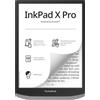 PocketBook Lettore eBook PocketBook InkPad X Pro lettore e-book Touch screen 32 GB Wi-Fi Grigio [PB1040D-M-WW-B]