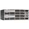 Cisco Switch di rete Cisco Catalyst 9300 48-port data Ntw Ess Gestito L2/L3 Gigabit Ethernet (10/100/1000) Grigio [C9300L-48P-4G-E]