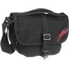 Domke 700-00B F-10 JD - Borsa a tracolla per macchina fotografica, di dimensioni medie, colore: Nero