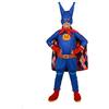 Ciao- Super Masha costume originale bambina, 4-6 Anni, 11158.4-6