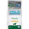 Farmina VET LIFE NATURAL DIET DOG OBESITY FISH 2 KG