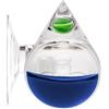 DONGKER Tester CO2 per Acquario,Kit Monitor CO2 Acrilico Controllo Goccia CO2 per Acquario Serbatoio Piantato (Soluzione Test non Inclusa)