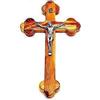 Betlemme Gerusalemme Croce in legno di ulivo realizzata a Betlemme Gerusalemme (dimensioni L/22...