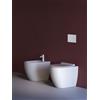Catalano Sfera 55 Sanitari filo muro, vaso Silentech, bidet, coprivaso rallentato slim