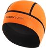 BUDDYSWIM Cuffia Nuoto in Neoprene Senza Chiusura per Il Nuoto in acque libere. Cap piscina donna e uomo e per isolamento dal freddo, immersioni, immersioni subacquee, surf e lavori in acqua.