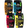 ISOSTAD Isostar Hydrate & Perform Grapefruit - Lemon - Orange - Cranberry | 4 ° Pacchetto