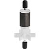 JUWEL Aquarium - Set girante Eccoflow 300 - Adatto per Pompa Eccoflow 300