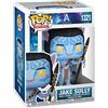 Funko Pop! Movies: Avatar - Jake Sully - Avatar: The Way Of Water - Figura in Vinile da Collezione - Idea Regalo - Merchandising Ufficiale - Giocattoli per Bambini e Adulti - Movies Fans